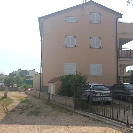 Apartment Ana Porec Exterior photo